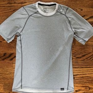 Patagonia Capilene Base Layer Short Sleeve